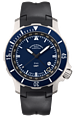 Seebataillon GMT- Glash�tte M�hle Uhr M1-28-62-KB (M12862KB)