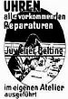 Muehle-Glashuette-Meister-Reparaturservice