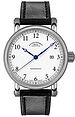 Teutonia III - Glash�tte M�hle Handaufzug-Uhr M1-08-01-LB (M10801LB)