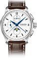 UNION-Glash�tte, Belisar, Chrono-Mondphase-Kalender-Uhr, D002.425.16.037.00