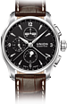 UNION-Glash�tte, Belisar, Chrono-Mondphase-Kalender-Uhr, D002.425.16.057.00