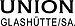 UNION-Glash�tte Firmenlogo Markenlogo