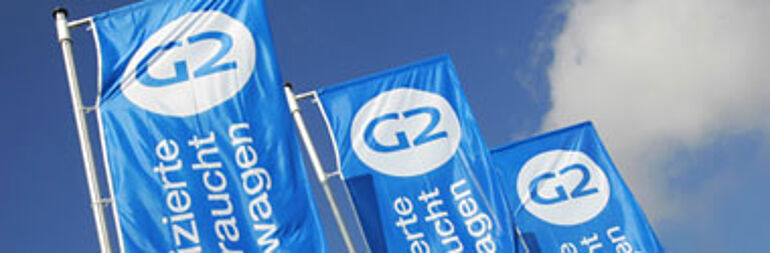 G2 Gebrauchtwagen mit Sicherheit und Garantie