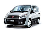 Scudo Personentransort
