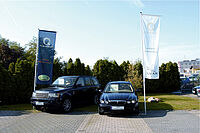 Jaguar und Land Rover: Gebrauchtwagen-Suche individuell und schnell