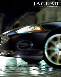 Original Jaguar Zubehör