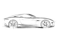 ERSTER BLICK: JAGUAR C-X16
