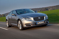 Kompromisslos modern: Der neue Jaguar XJ feiert am 29. Mai seine Markteinf�hrung