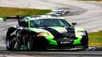 XKR GT2 Racecar at Petit Le Mans