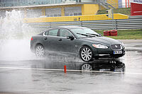 Jaguar Fahrsicherheitstraining: Fahren lernen wie die Profis