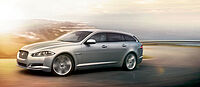 Jaguar XF Sportbrake - Der elegante Luxuslaster