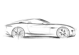 ERSTER BLICK: JAGUAR C-X16