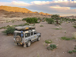 Auf ins Off-Road-Abenteuer deluxe! Mit �Land Rover Experience Reisen� die Welt erkunden