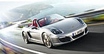 Erleben Sie den neuen Boxster - Porsche Travel Club.