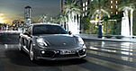 Das Gesetz der Kurve. Der neue Cayman.