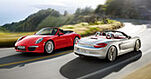Fr&uuml;hlingserwachen mit Porsche Service.