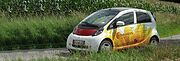 Mehr als eine Million Kilometer mit dem Mitsubishi i-MiEV auf Deutschlands Stra�en