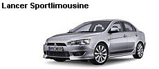Mehr zum Lancer Sportlimousine auf www.mitsubishi-motors.de