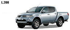 Mehr zum L200 auf www.mitsubishi-motors.de