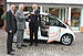 Mitsubishi �bergibt Elektro-Serienfahrzeug an ENTEGA