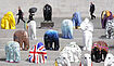 Details zu Elefantenparade im Herzen Londons