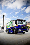 Details zu Londoner M�llabfuhr testet Hybridfahrzeuge