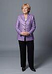 Details zu Angela Merkel zur�ck in London