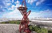 Details zu London bekommt einen Olympia-Turm