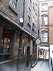 Details zu Kneipentipp London: Ye Olde Chesire Cheese
