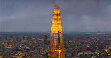 <b>NEU: </b>The View from The Shard