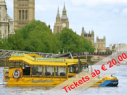 London.de - die Info- und Buchungsplattform der Szenestadt London