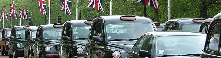 London.de - Taxi