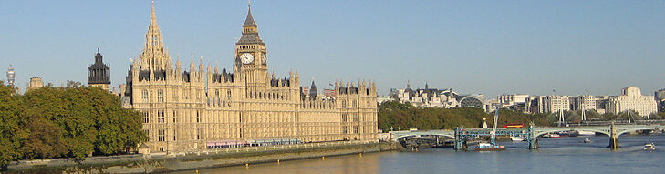 London.de - Flugzeug