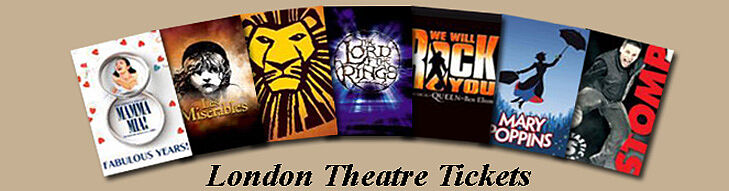 London.de - Musicals
