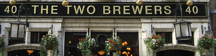 London.de - Pubs