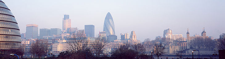 London.de - Einkaufsviertel