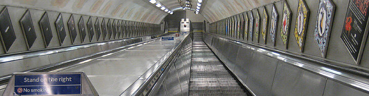 London.de - U-Bahn