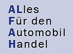 ALFAH GmbH - Alles f�r den Automobil Handel