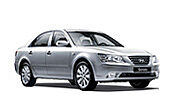 Der Hyundai Sonata