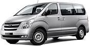 Der Hyundai H-1 Travel