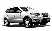Der Hyundai Santa Fe