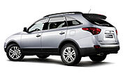 Der Hyundai ix55