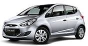Der Hyundai ix20