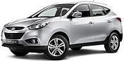 Der Hyundai ix35