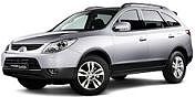 Der Hyundai ix55