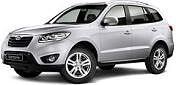 Der Hyundai Santa Fe