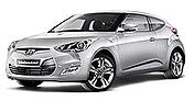 Der Hyundai Veloster