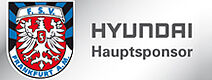 Hyundai auf der Brust, die n&auml;chste Runde im Blick � FSV Frankfurt muss im DFB-Pokal ran.