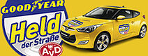 Hyundai sucht den "Held der Stra&szlig;e" - Als Belohnung wartet der neue Veloster.
