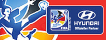 Vor dem Ball rollen die Loskugeln � die Gruppenauslosung der FIFA U-20-Frauen WM 2010
